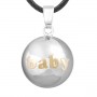 Collier bola de grossesse baby