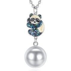 Bola de Grossesse boule Panda à Strass 