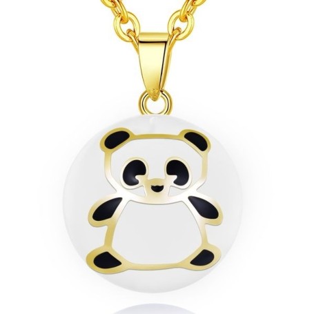 Bola de Grossesse Panda Doré
