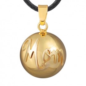 Collier bola de grossesse mom