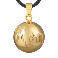 Collier bola de grossesse mom